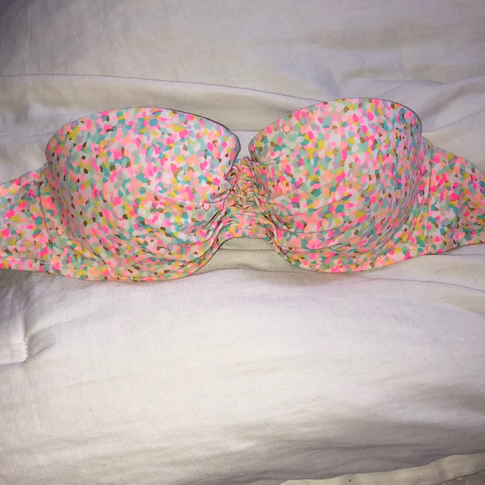 Victoria’s Secret Underwire swim top